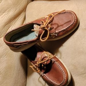 Sperry top- sider women's size 6 1/2 shoe